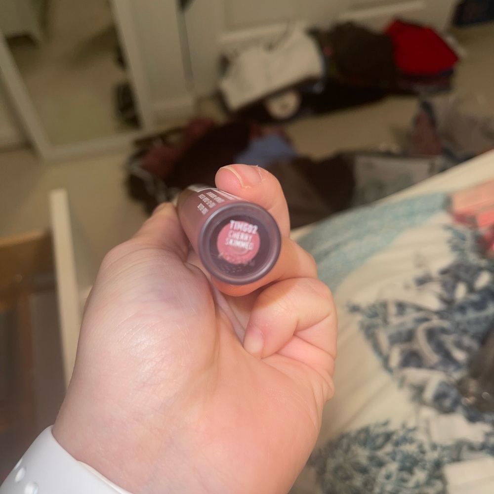 This is Milky Lip Gloss- Cherry Skimmed - Picture 4 of 4